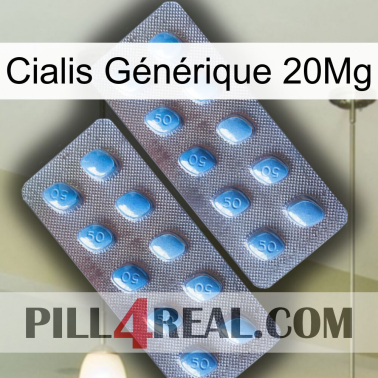 Cialis Générique 20Mg viagra4